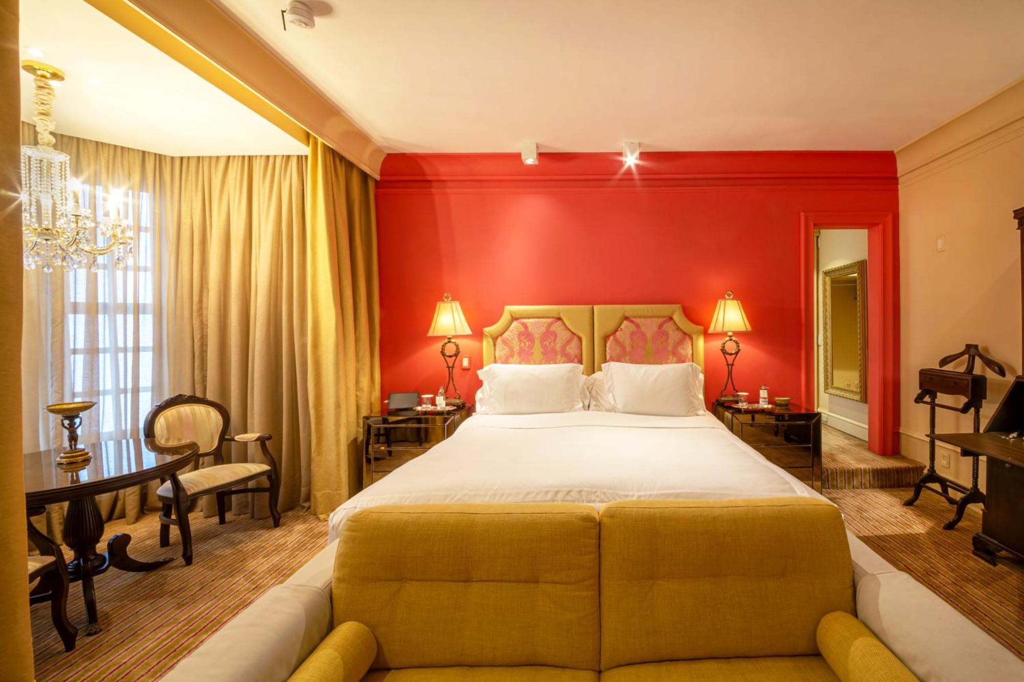 Hotel Saint Andrews Gramado Buitenkant foto