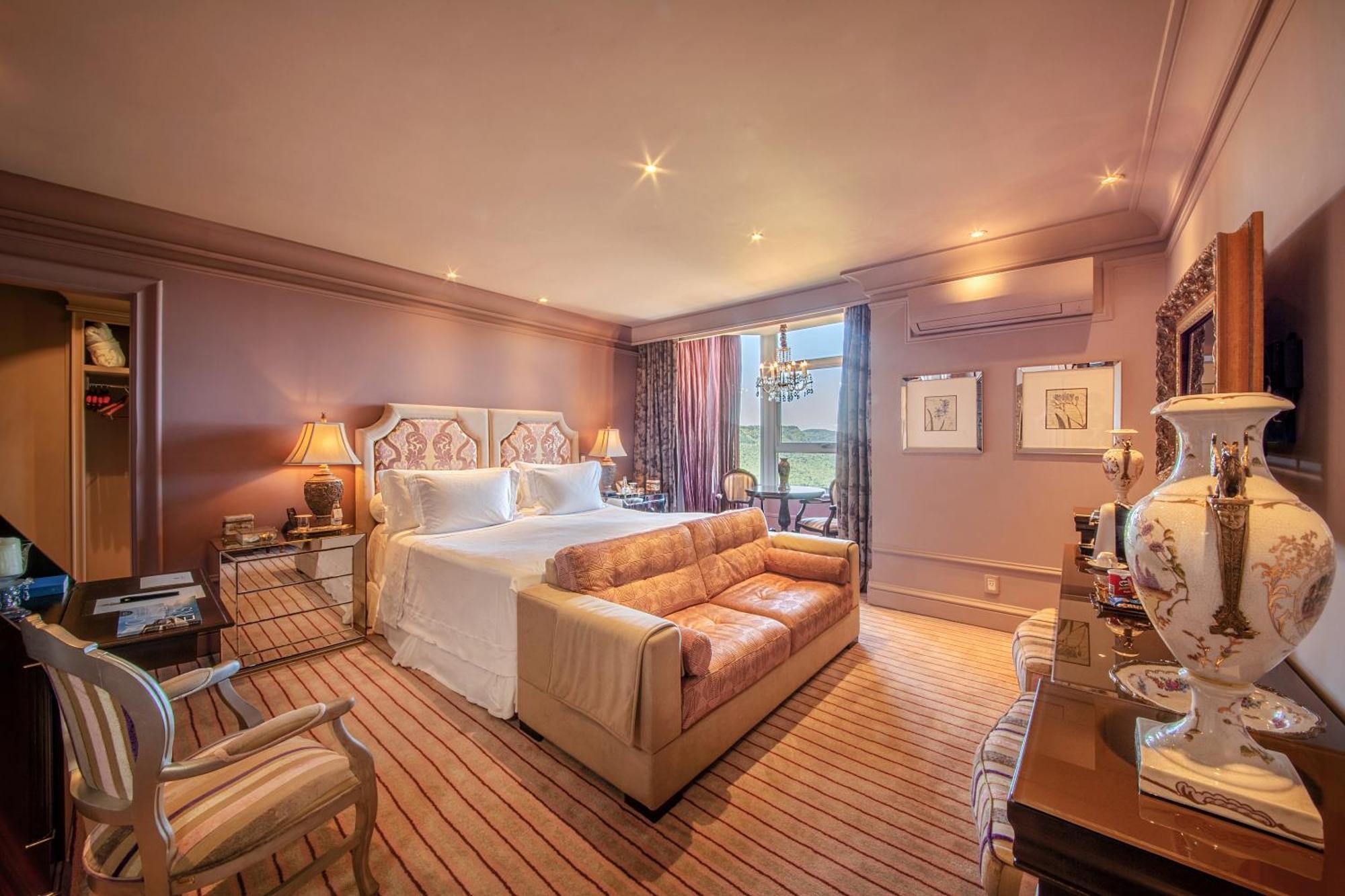 Hotel Saint Andrews Gramado Buitenkant foto