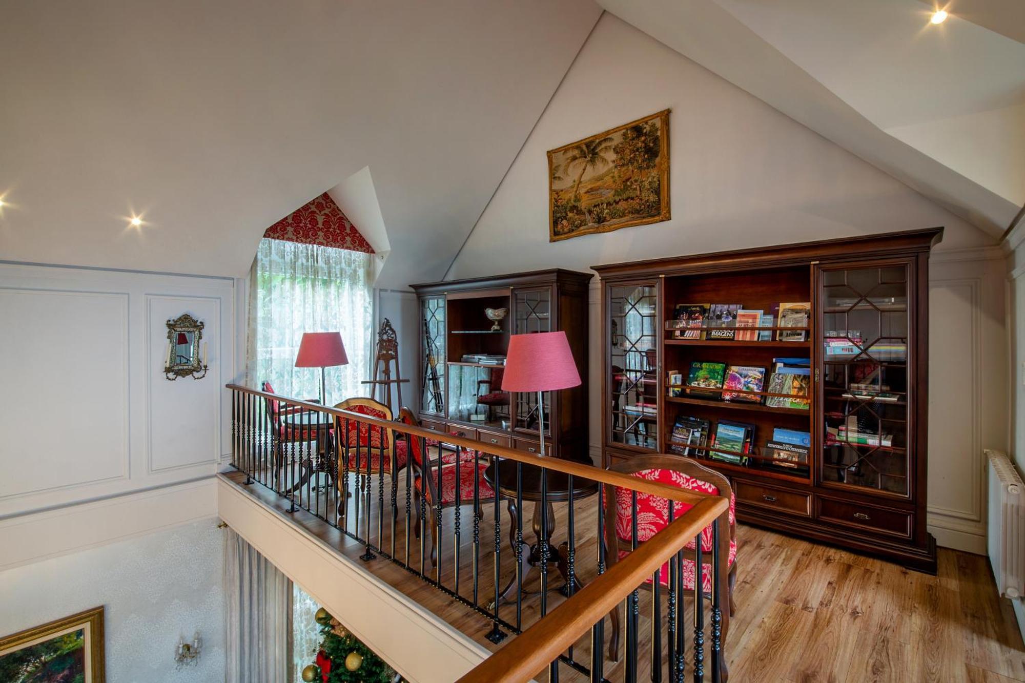 Hotel Saint Andrews Gramado Buitenkant foto