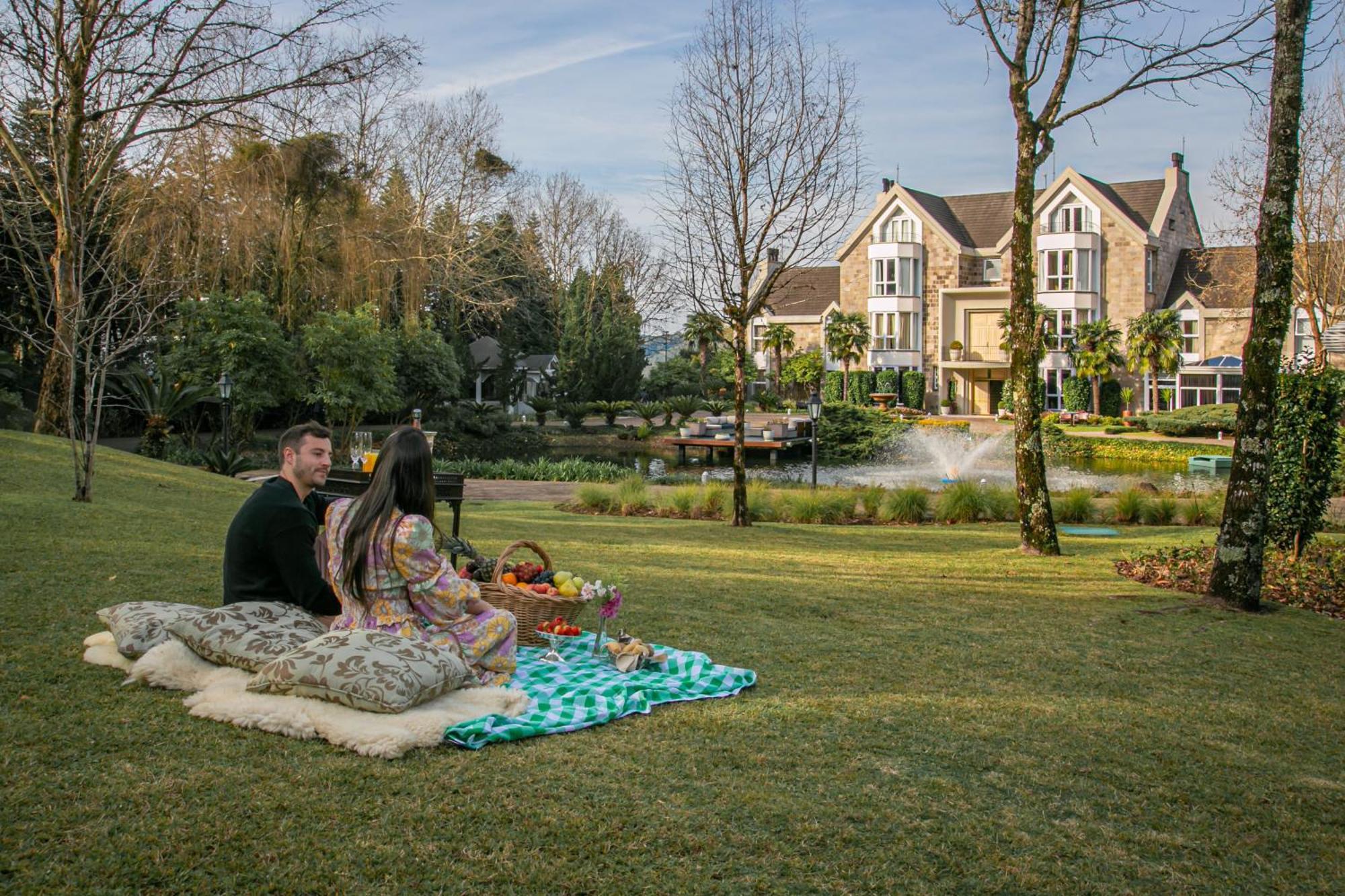 Hotel Saint Andrews Gramado Buitenkant foto