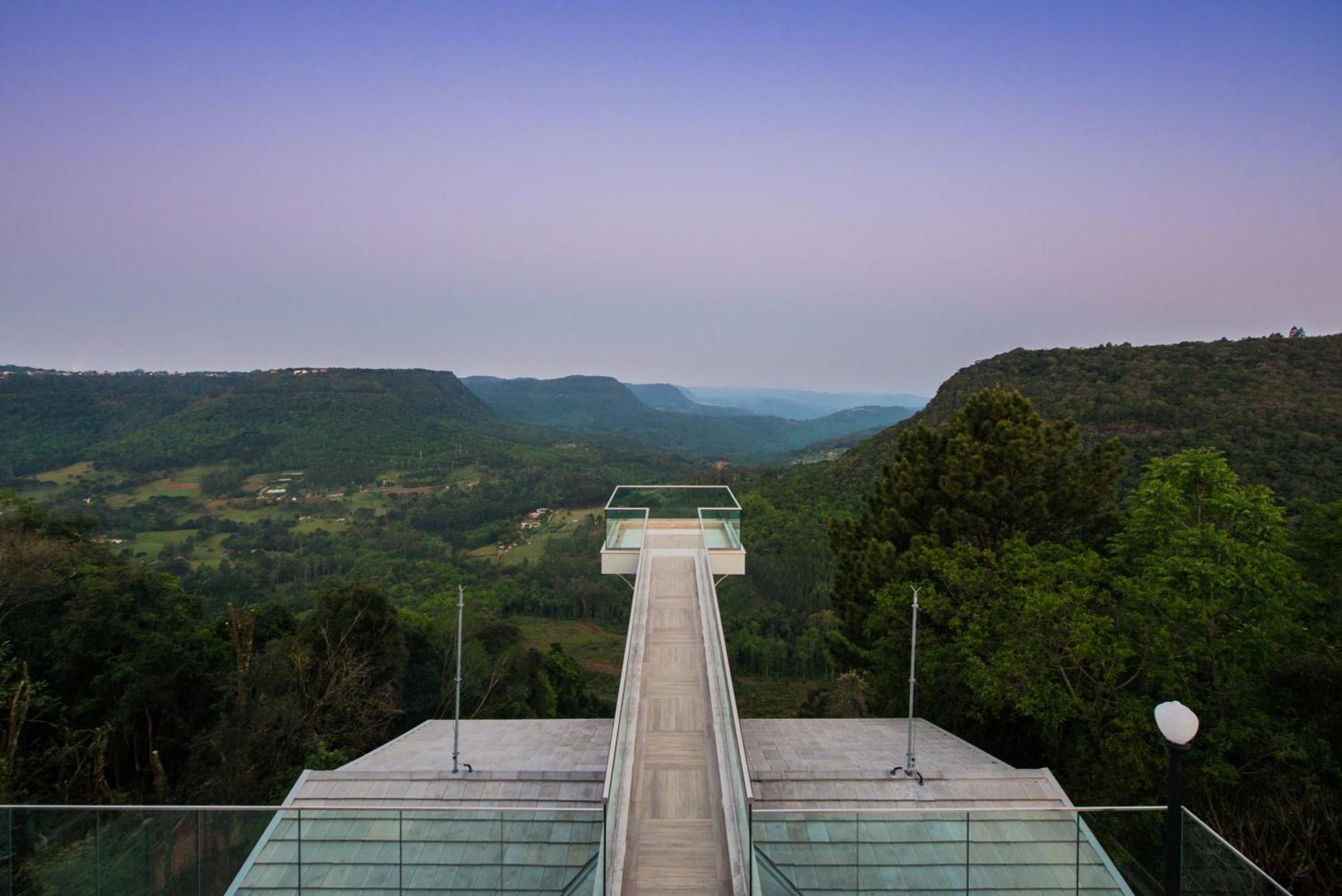 Hotel Saint Andrews Gramado Buitenkant foto