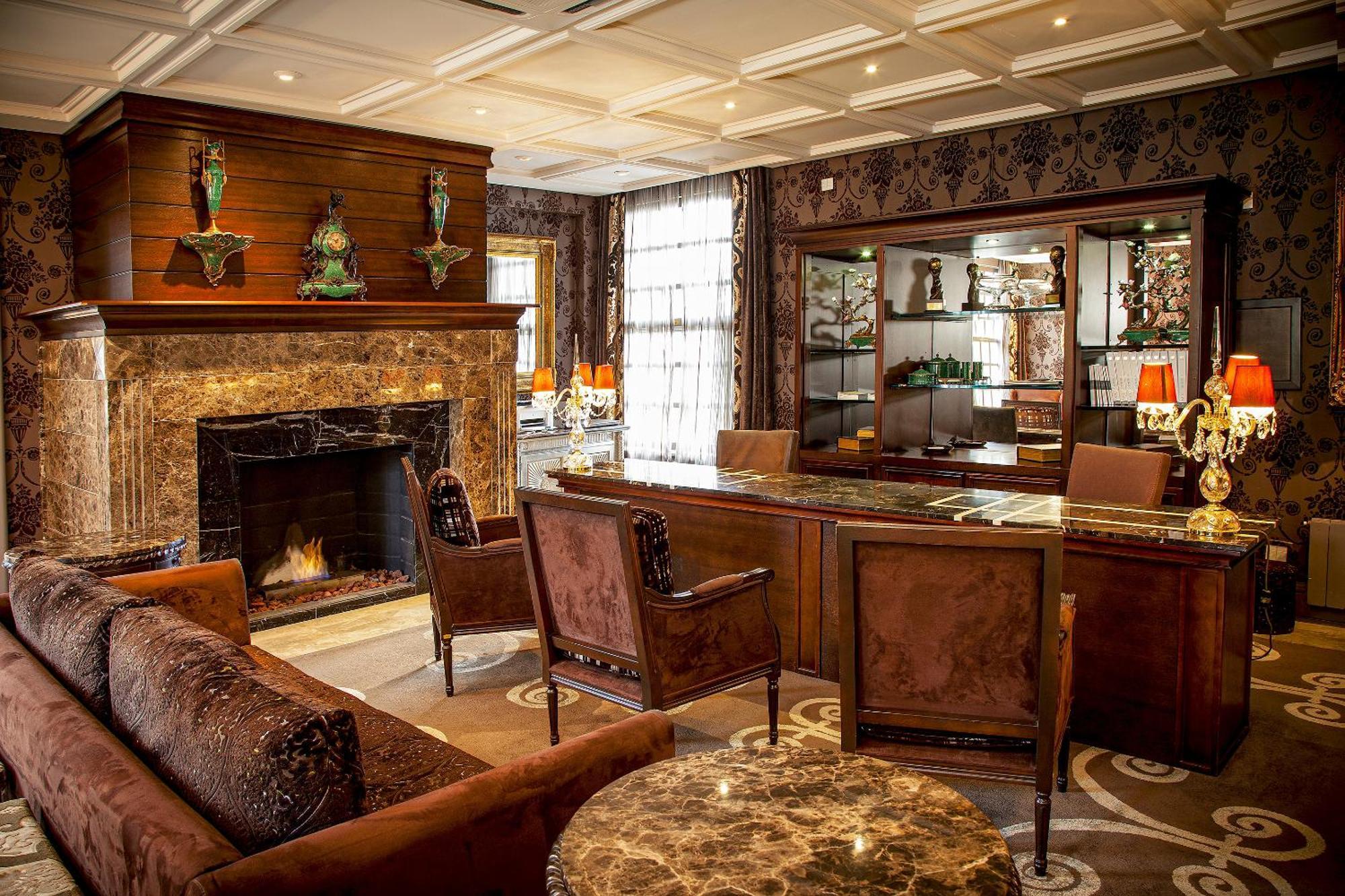 Hotel Saint Andrews Gramado Buitenkant foto